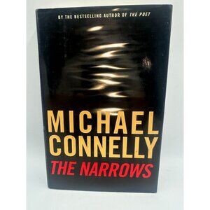The Narrows Michael Connelly 2004 Hardcover First Edition Fiction Pre-Owned